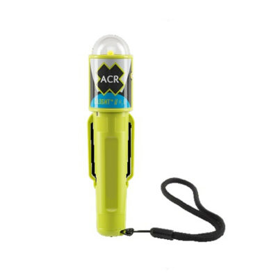 Đèn ACR C-Light Auto H2O - Đèn LED tự kích hoạt nước cho áo phao và cứu hộ