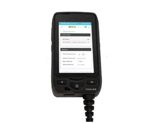 Tay Nghe IP Thales SureLINK Với Dây Dài 6ft
