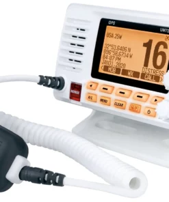 Máy Bộ Đàm Uniden UM725GBT VHF Màu Trắng