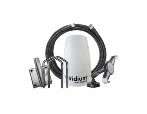 Bộ lắp đặt cố định Iridium GO! exec®