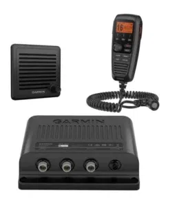 Máy bộ đàm Garmin VHF315 VHF màu đen