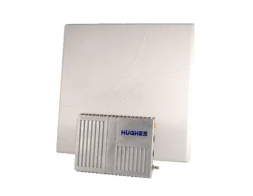 Bộ Phát WiFi Vệ Tinh Hughes 9502 M2M BGAN