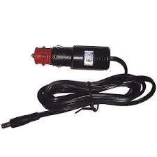 Sạc xe hơi DC cho thiết bị đầu cuối vệ tinh Cobham Explorer 3XX/5XX/7XX BGAN.