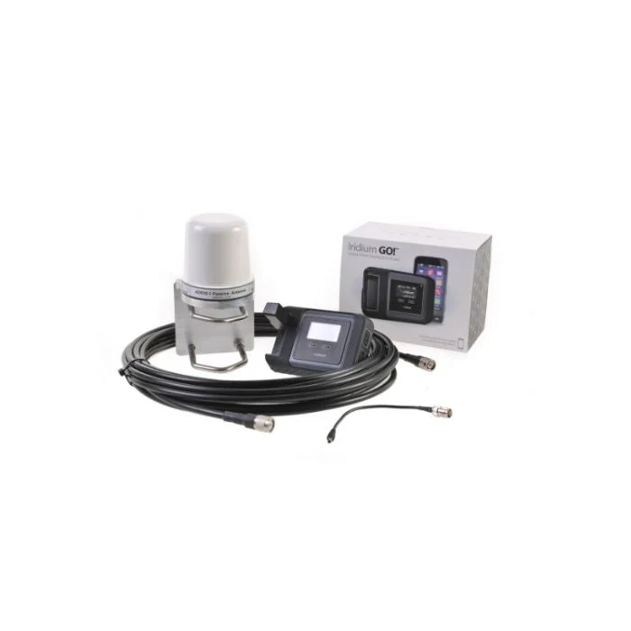 Bộ sản phẩm Iridium GO! Marine chính hãng