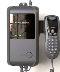 Điện Thoại Vệ Tinh Cố Định (Có Tay Cầm) Iridium ASE MC08-H ComCenter