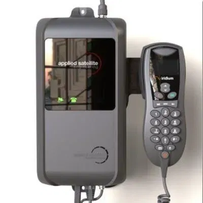 Điện Thoại Vệ Tinh Cố Định (Có Tay Cầm) Iridium ASE MC08-H ComCenter