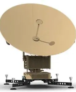 Hệ Thống Internet Vệ Tinh Lưu Động Intellian LP100 VSAT