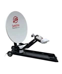 Bộ Thiết Bị Vệ Tinh Di Động ToughSat XP VSAT Fly Away Kit (16W BUC + Ăng-Ten 1.2m)