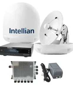 Hệ Thống Ăng-Ten Vệ Tinh Intellian s6HD US Ku-Ka Dual-Band HD (Mã B4-639HD)
