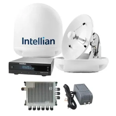 Hệ Thống Ăng-Ten Vệ Tinh Intellian s6HD US Ku-Ka Dual-Band HD (Mã B4-639HD)