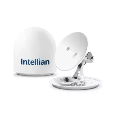 Hệ Thống Truyền Hình Vệ Tinh Hàng Hải Intellian i6