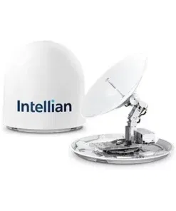 Hệ Thống Ăng-Ten Vệ Tinh Intellian v150NX Ku Sang Ka Chuyển Đổi Cho VSAT