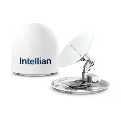 Hệ Thống Ăng-Ten Vệ Tinh Intellian v150NX Ku Sang Ka Chuyển Đổi Cho VSAT