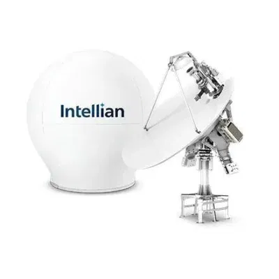 Hệ Thống Ăng-Ten Vệ Tinh Intellian v240MT 2 Tri-Band VSAT