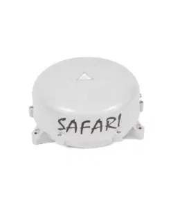Bộ Phát WiFi Vệ Tinh Di Động z (Ăng-ten Màu Trắng)