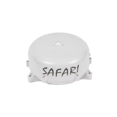 Bộ Phát WiFi Vệ Tinh Di Động z (Ăng-ten Màu Trắng)