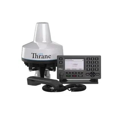 Hệ Thống Liên Lạc Vệ Tinh Di Động Mặt Đất Lars Thrane LT-4100L