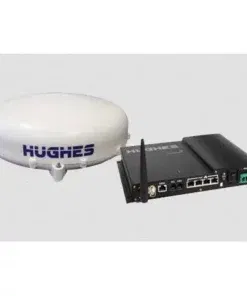 Thiết Bị Phát WiFi Vệ Tinh Di Động Hughes 9450-C10 BGAN (Class 10)