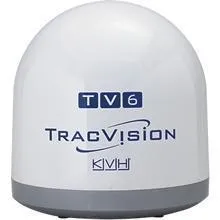 Hệ Thống Ăng Ten Truyền Hình Vệ Tinh TracVision TV6 Với TV-Hub B Cho DIRECTV L.A (Hỗ Trợ Kết Nối IP)