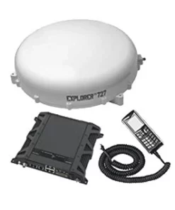 Bộ Phát WiFi Vệ Tinh Di Động Cobham Explorer 727 BGAN