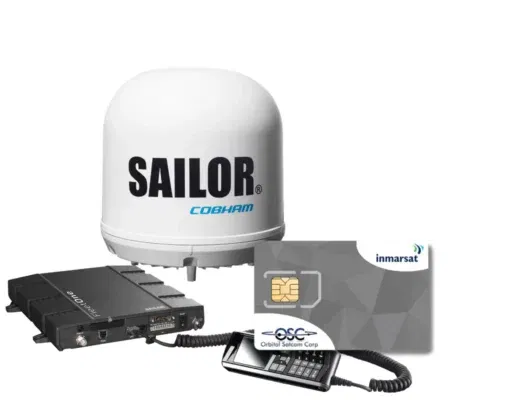 SIM Internet Vệ Tinh Trả Trước FleetOne.