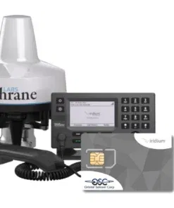 SIM Vệ Tinh Iridium Certus 100-200 Trả Tiền Hàng Tháng (Dành cho Hàng Hải)