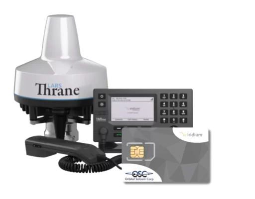 SIM Vệ Tinh Iridium Certus 100-200 Trả Tiền Hàng Tháng (Dành cho Hàng Hải)