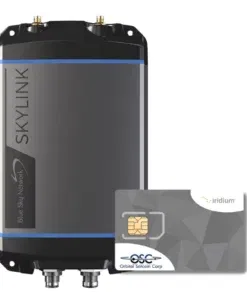 SIM Vệ Tinh Iridium Certus 100 Trả Tiền Hàng Tháng (Dành cho Đất Liền)
