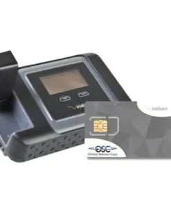 SIM Vệ Tinh Iridium GO!® Tiêu Chuẩn Trả Tiền Hàng Tháng