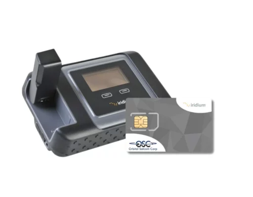SIM Iridium GO Trả Tháng chính hãng