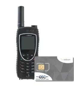 SIM Vệ Tinh Iridium Location Based Services (LBS) Trả Tiền Hàng Tháng