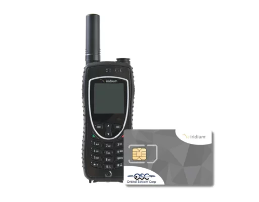 SIM Vệ Tinh Iridium Location Based Services (LBS) Trả Tiền Hàng Tháng