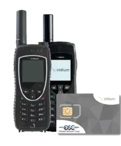 SIM Gọi Điện Vệ Tinh Trả Trước Cho Điện Thoại Vệ Tinh Iridium