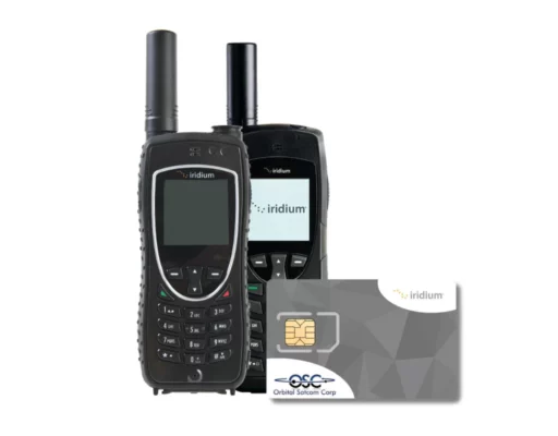 SIM Gọi Điện Vệ Tinh Trả Trước Cho Điện Thoại Vệ Tinh Iridium