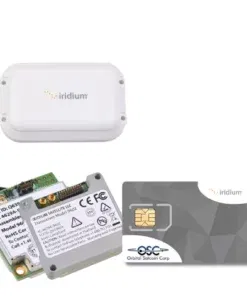 SIM Vệ Tinh Iridium Short Burst Data (SBD) Trả Tiền Hàng Tháng
