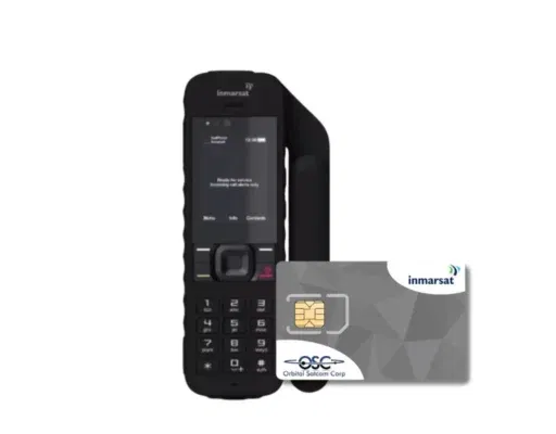 SIM trả trước IsatPhone