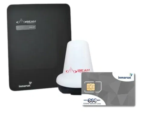 SIM Vệ Tinh Thanh Toán Hàng Tháng Inmarsat FleetPhone