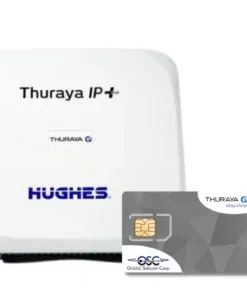 SIM Vệ Tinh Thuraya - Gói IP Trả Sau