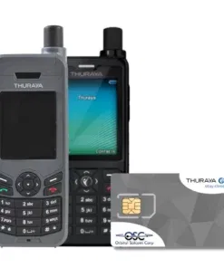 SIM Vệ Tinh Thuraya - SIM Trả Trước Tiêu Chuẩn