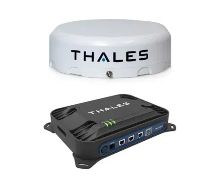 Thiết Bị Liên Lạc Vệ Tinh Hàng Hải Thales VesseLINK 350 Iridium Certus