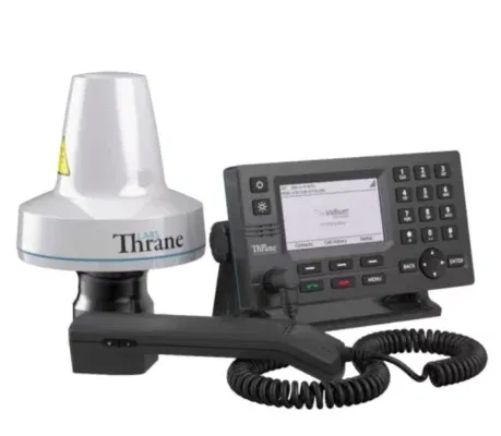 Thiết Bị Liên Lạc Vệ Tinh Hàng Hải Lars Thrane LT-4100