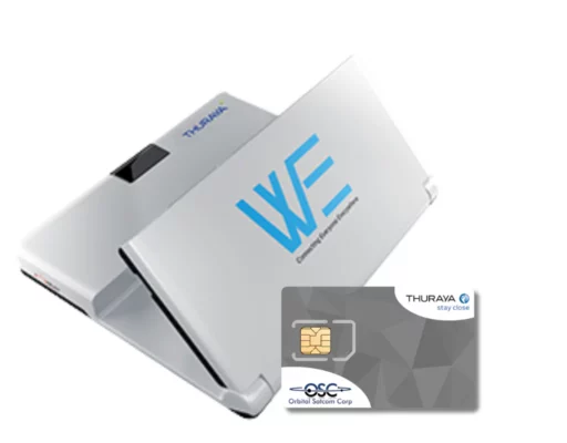 SIM Thuraya WE chính hãng