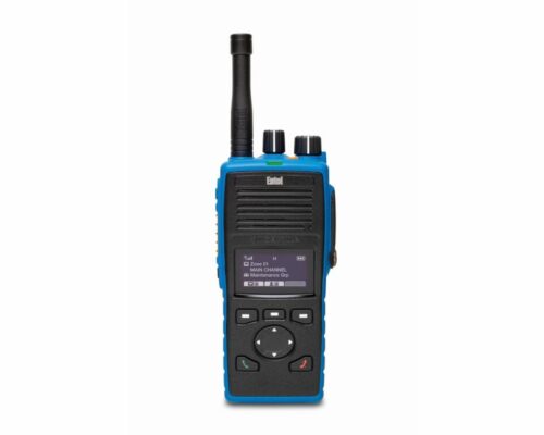 Bộ Đàm Công Nghiệp Entel DT985 ATEX IIC UHF DMR Digital