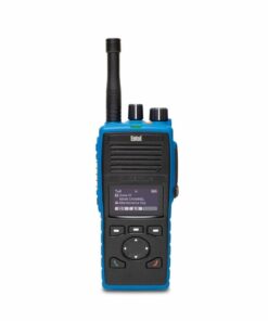 Bộ Đàm Kỹ Thuật Số DMR Entel DT585M IECEx Entry