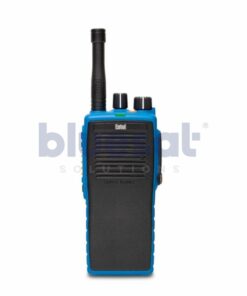 Bộ Đàm Cầm Tay Siêu Bền VHF Entel DT942 DTEx