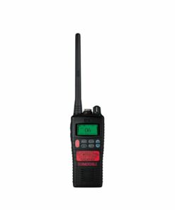 Bộ Đàm Dành Cho Môi Trường Hàng Hải Entel HT844 VHF ATEX IIA Màn Hình LCD
