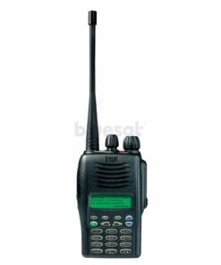 Bộ Đàm Tiên Tiến Địa Hình Entel HX496 806 - 830MHz Chống Nước IP55