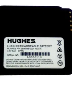 Pin Lithium-Ion Cho Bộ Phát Wifi Vệ Tinh Hughes 9202 BGAN