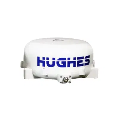 Thiết Bị Phát WiFi Vệ Tinh Di Động Hughes 9450-C11 BGAN (Class 11)