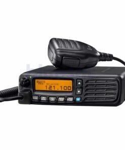 Thiết Bị Liên Lạc VHF Airband Dành Cho Xe ICOM A120E